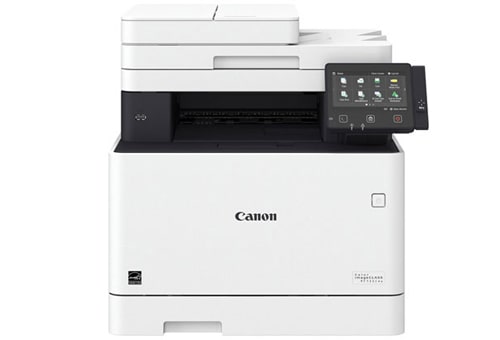 درایور پرینتر Canon Color imageCLASS MF735Cdw - آسان درایور