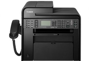 Как настроить сканер canon mf4780w