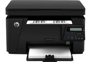 Hp color laserjet pro mfp m176n программа для сканирования