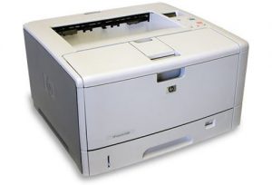 Hp 5200 не печатает