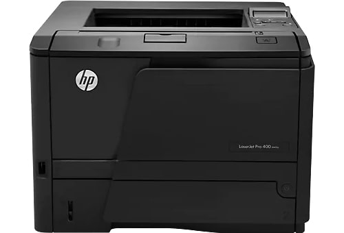 درایور پرینتر HP LaserJet Pro 400 Printer M401a - آسان درایور