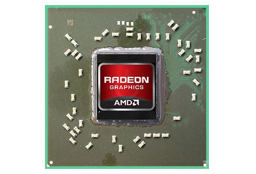 Amd radeon hd 7610m сколько памяти