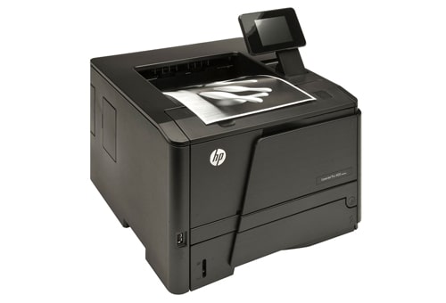 درایور پرینتر HP LaserJet Pro 400 Printer M401dw - آسان درایور