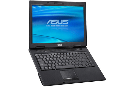 Asus k40ab нет изображения